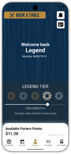 Porters App